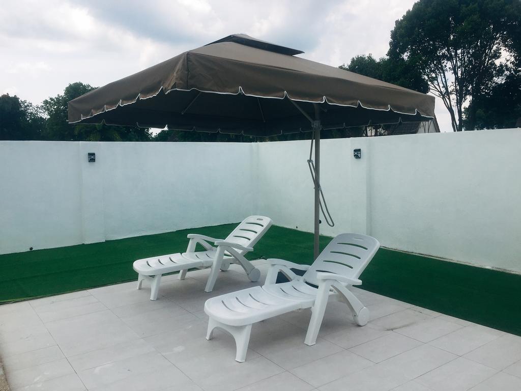 Luxury Villa @ A'F Resort Malacca Exterior photo
