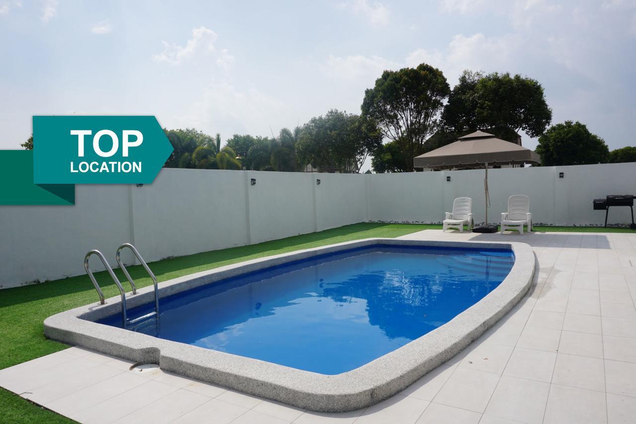 Luxury Villa @ A'F Resort Malacca Exterior photo