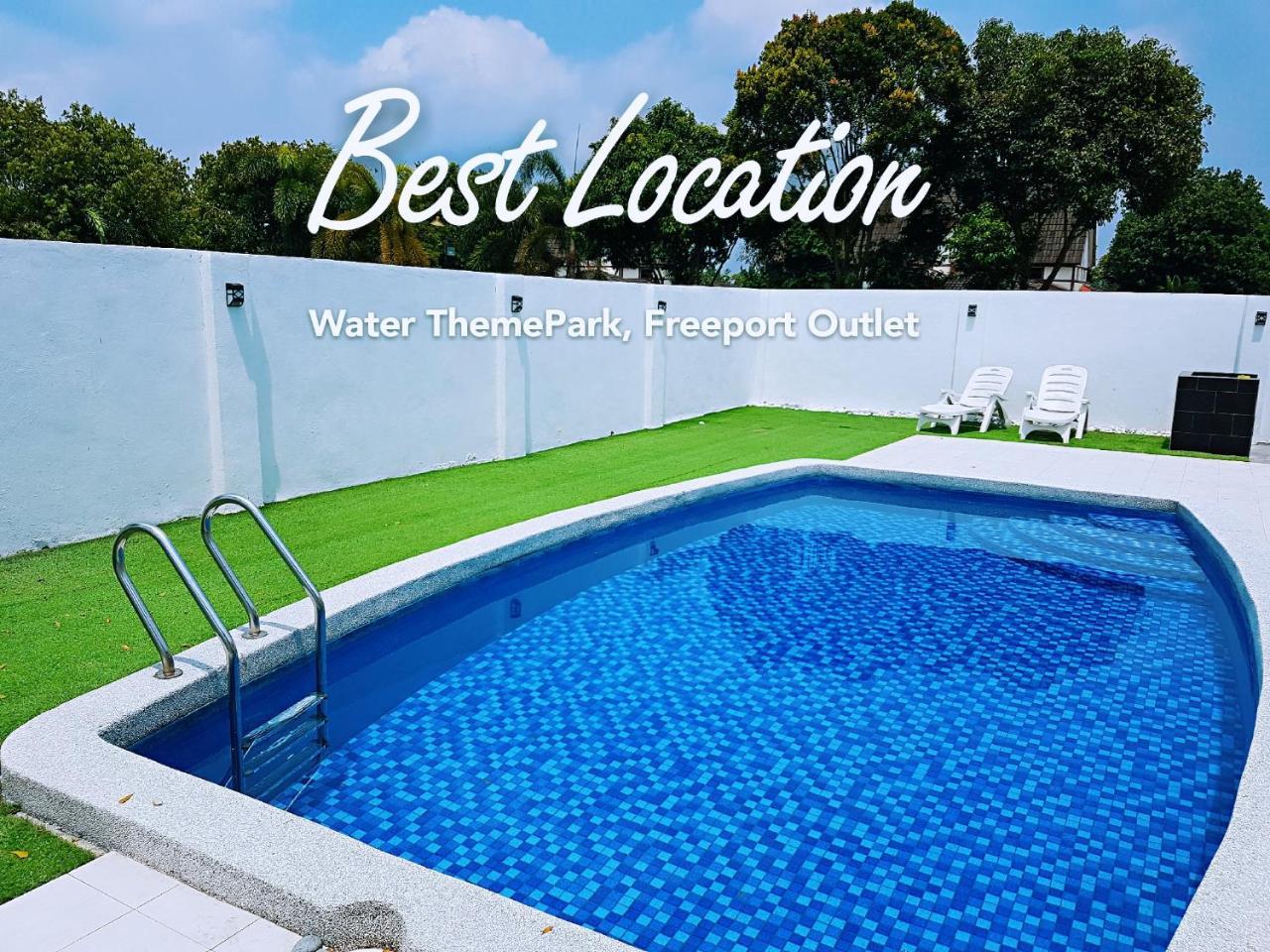 Luxury Villa @ A'F Resort Malacca Exterior photo