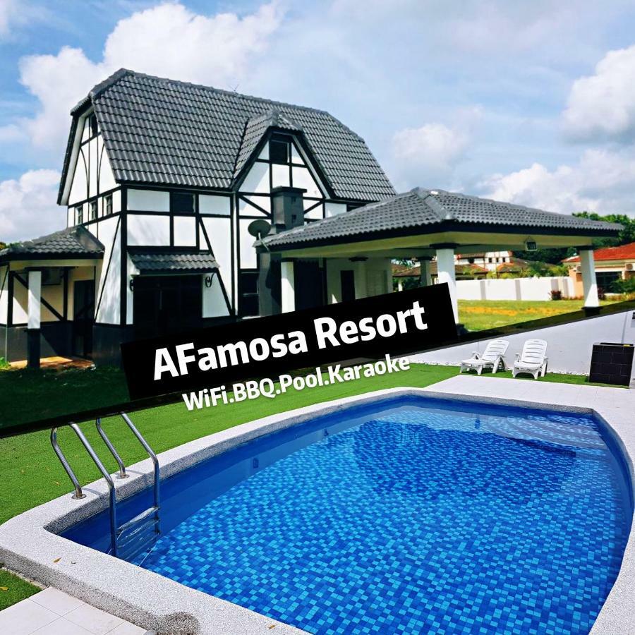 Luxury Villa @ A'F Resort Malacca Exterior photo